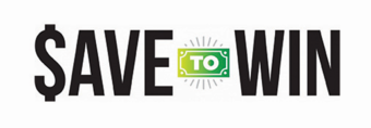 Save to Win Logo